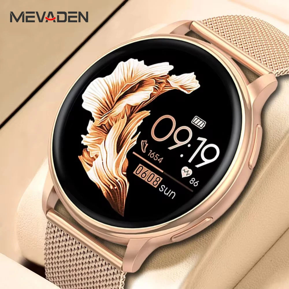MEVADEN Y22 Bluetooth Call Smartwatch