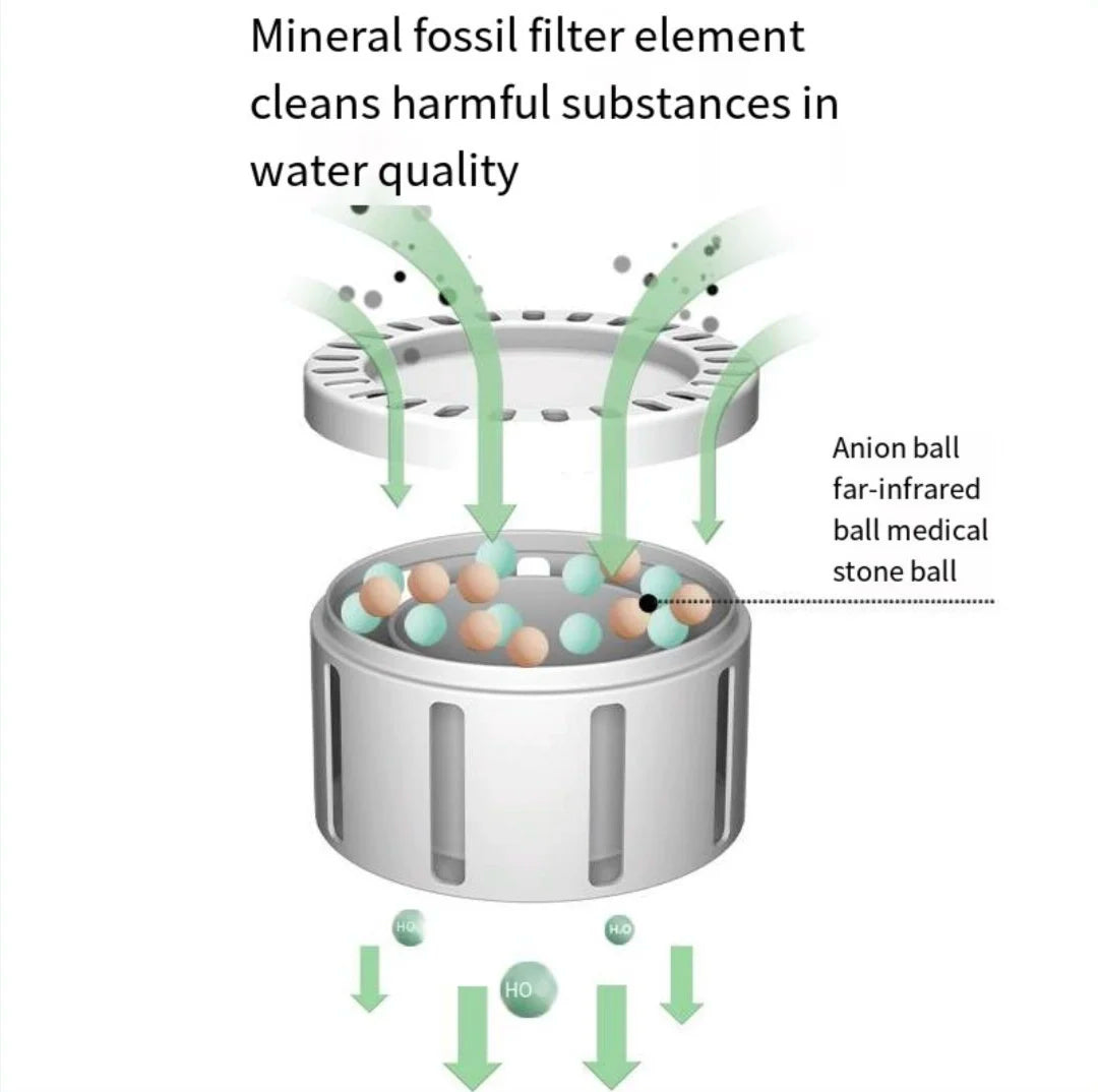 CK2 3L Silent Air Humidifier & Aroma Diffuser