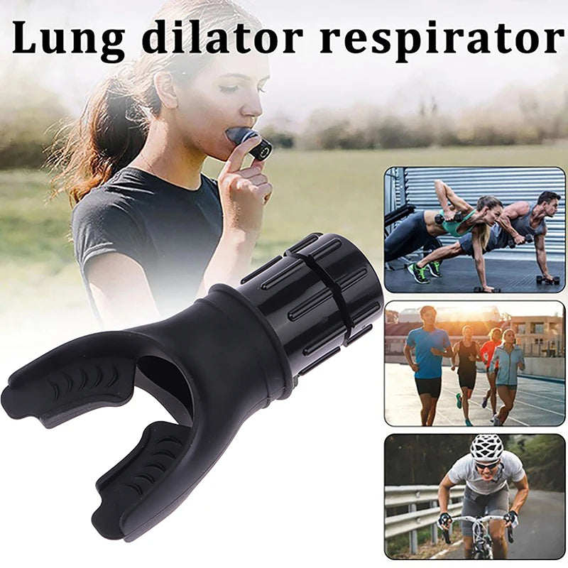 Breathing Trainer Lung Respirator