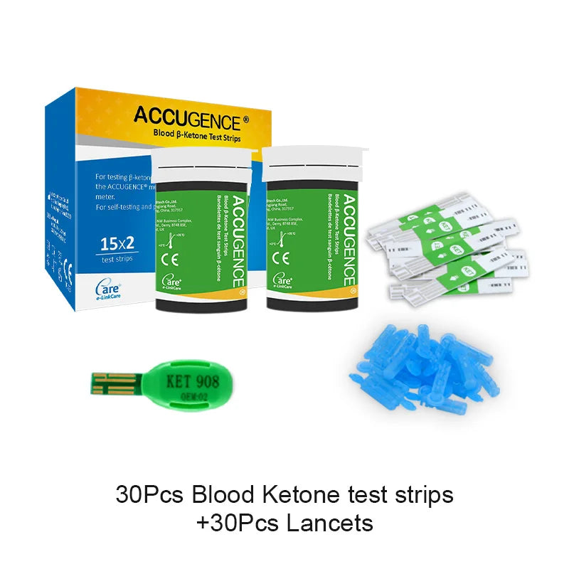 4-in-1 Test Strips for PM800 Meter