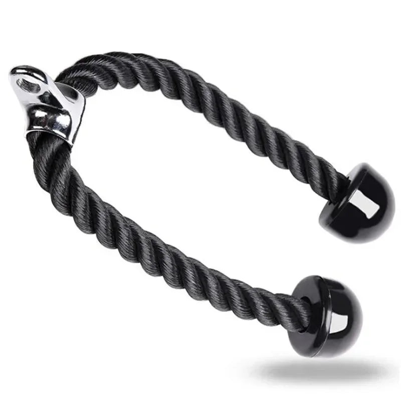 Triceps & Face Pull Rope Handle for Gym