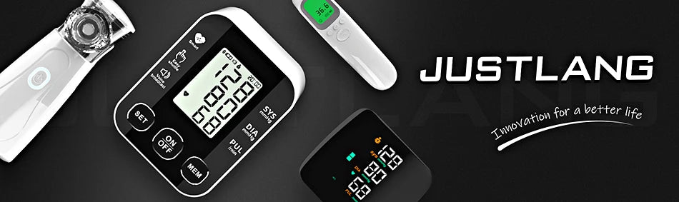 Rechargeable Finger Pulse Oximeter