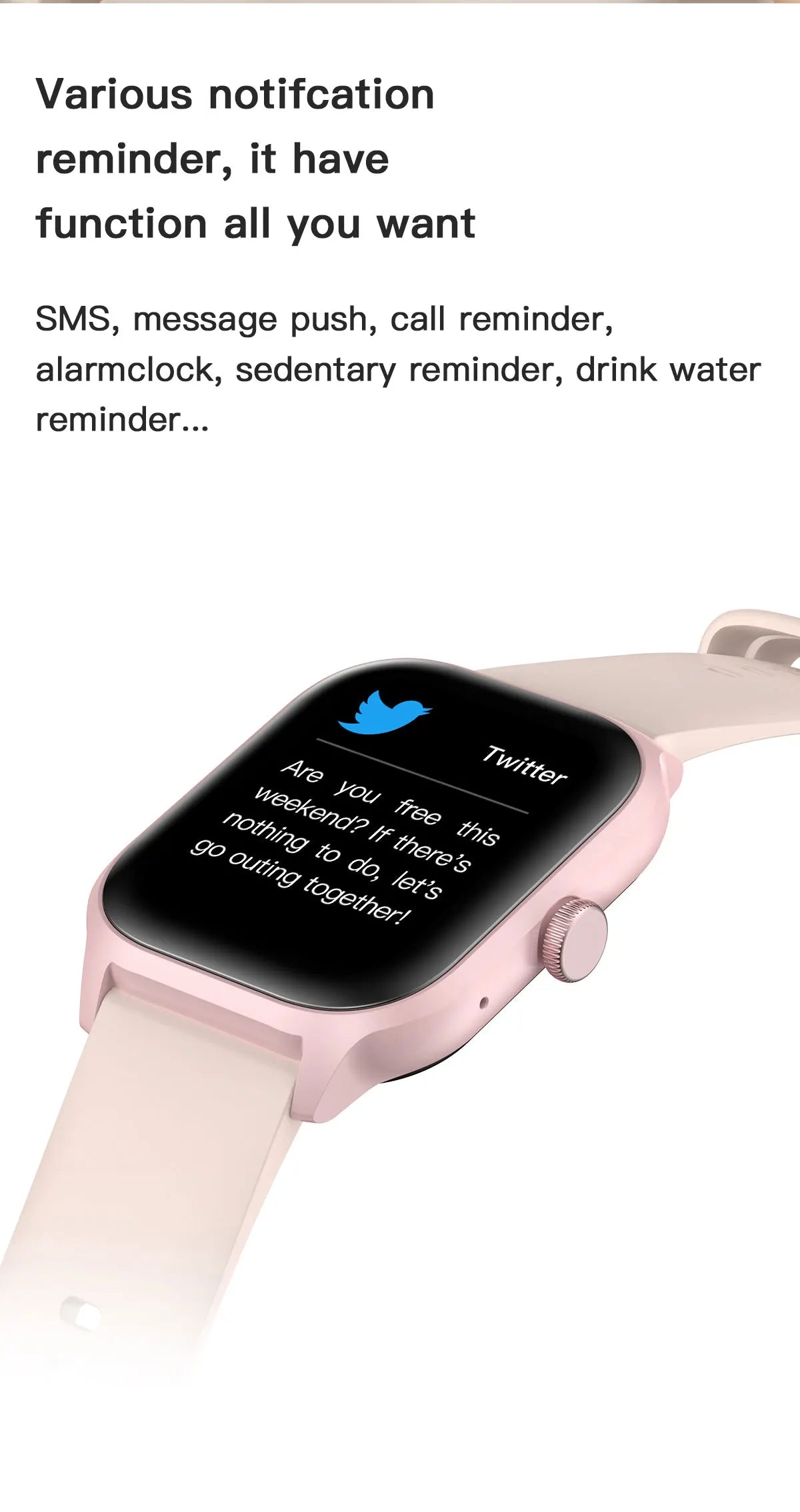 LEMFO LT10 2024 Smartwatch