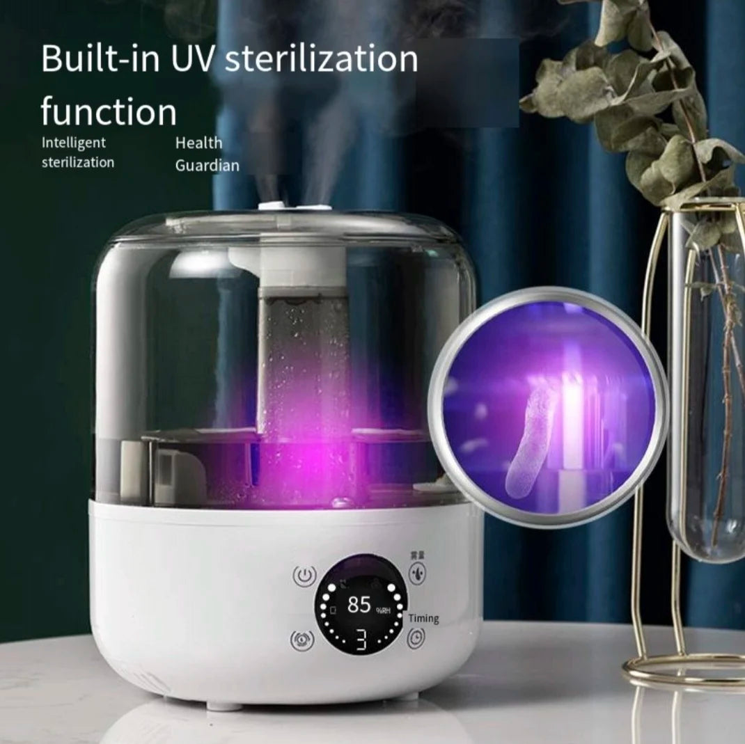 CK2 3L Silent Air Humidifier & Aroma Diffuser
