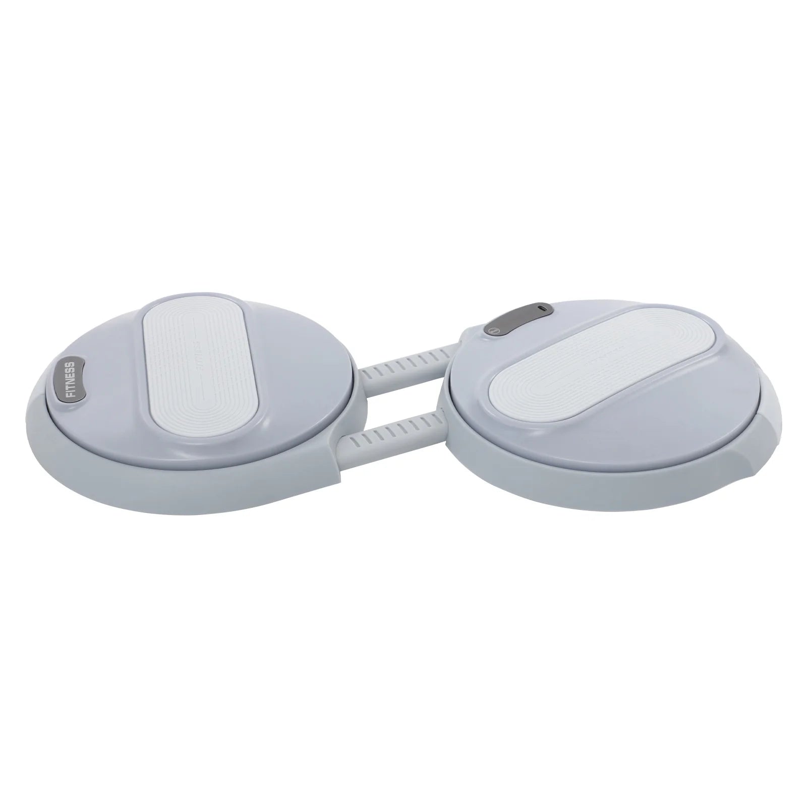 Waist Twisting Fitness Board with Elastic Tension Ropes