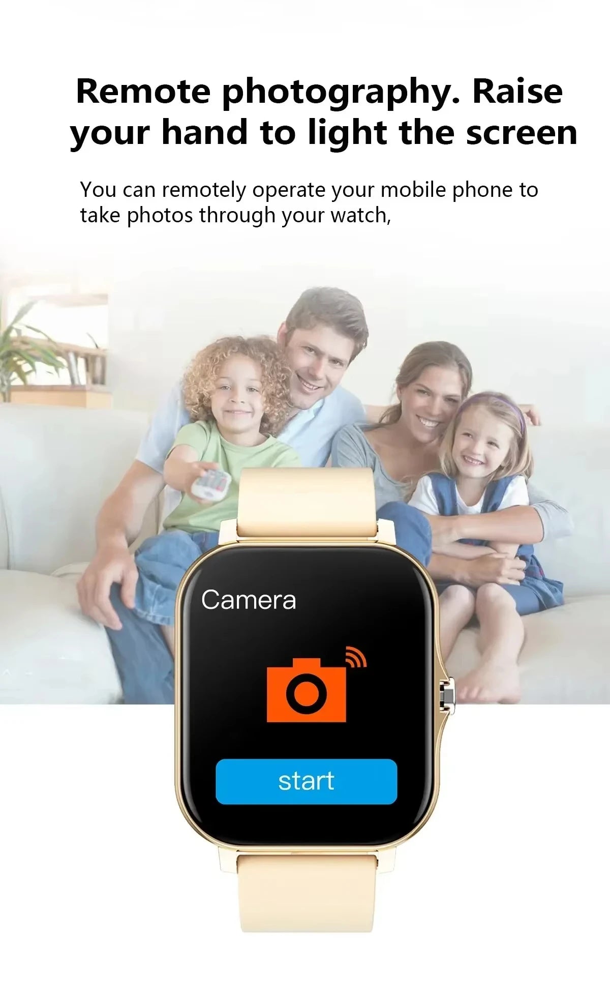 Xiaomi New Smartwatch 2025