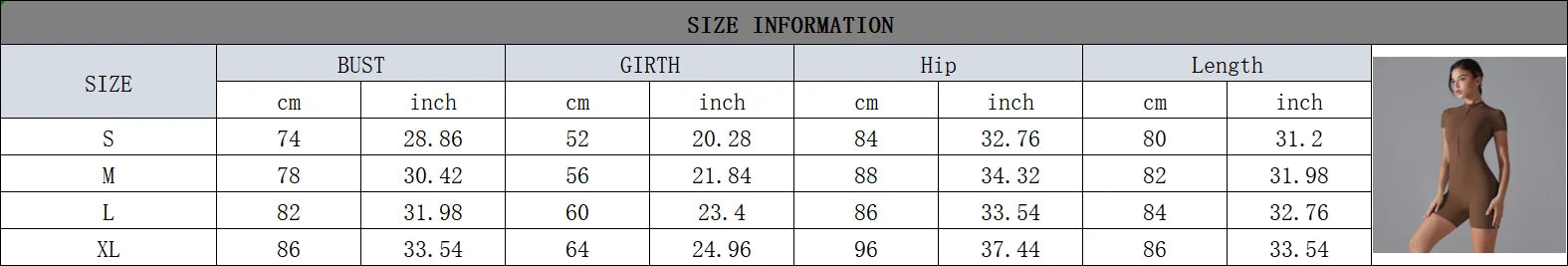 Women’s Breathable Quick-Dry Fitness Bodysuit