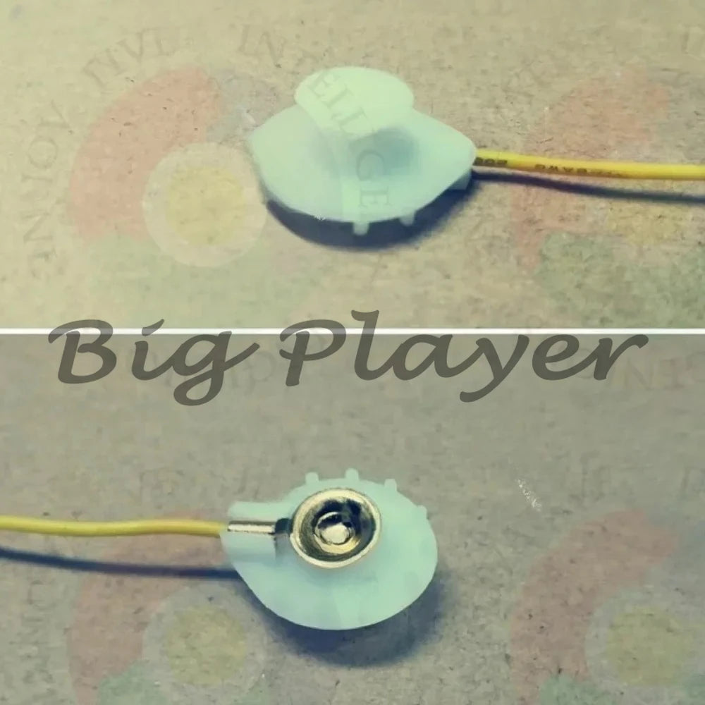 Simple Electrode Cap EEG Headband for OpenBCI & Devices