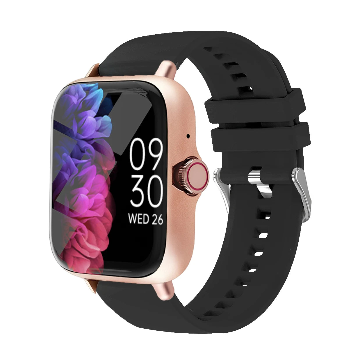 Unisex 1.83'' Waterproof Fitness Smartwatch