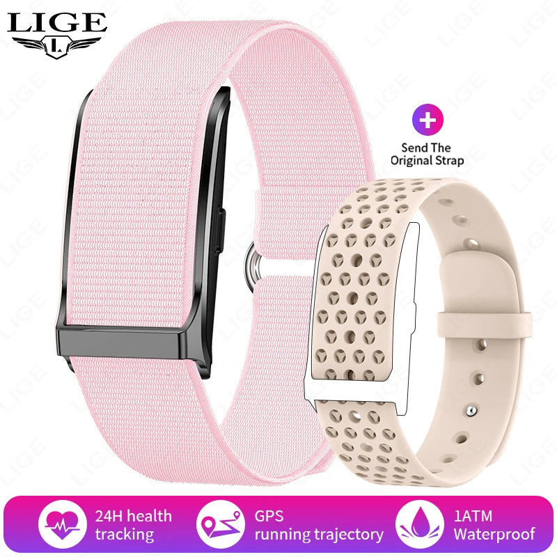 LIGE Fitness Smartwatch for Men & Women