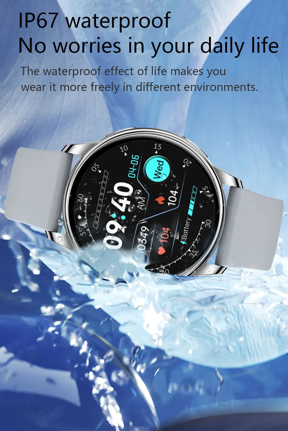 MEVADEN Y22 Bluetooth Call Smartwatch