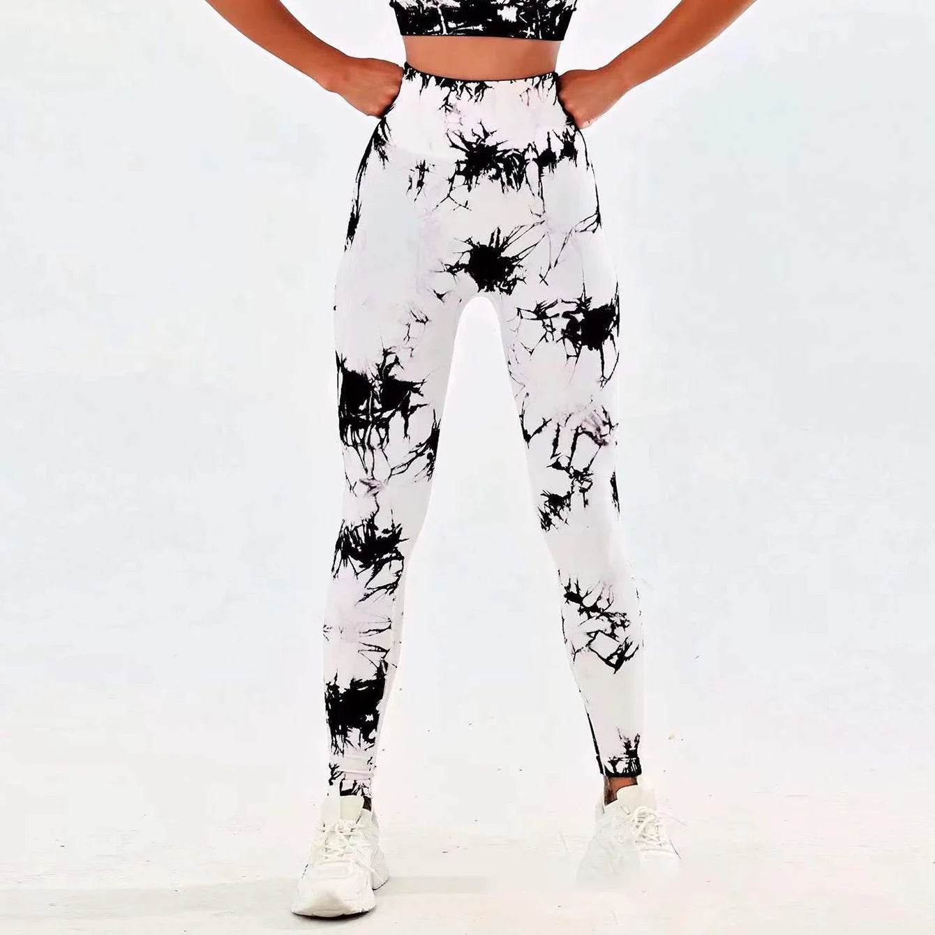 Women’s Seamless High Waist Push-Up Leggings