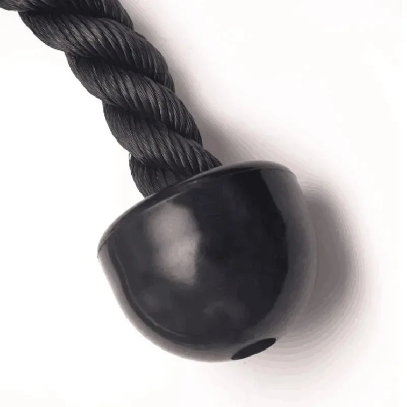 Triceps & Face Pull Rope Handle for Gym