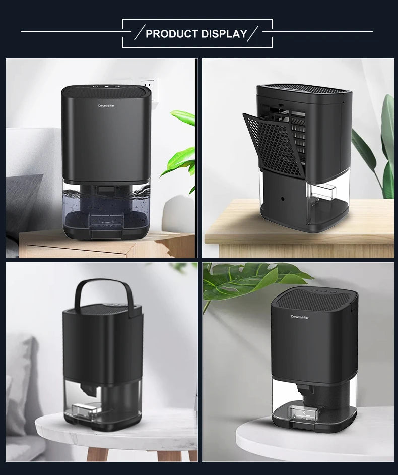 New Pattern Air Dehumidifier