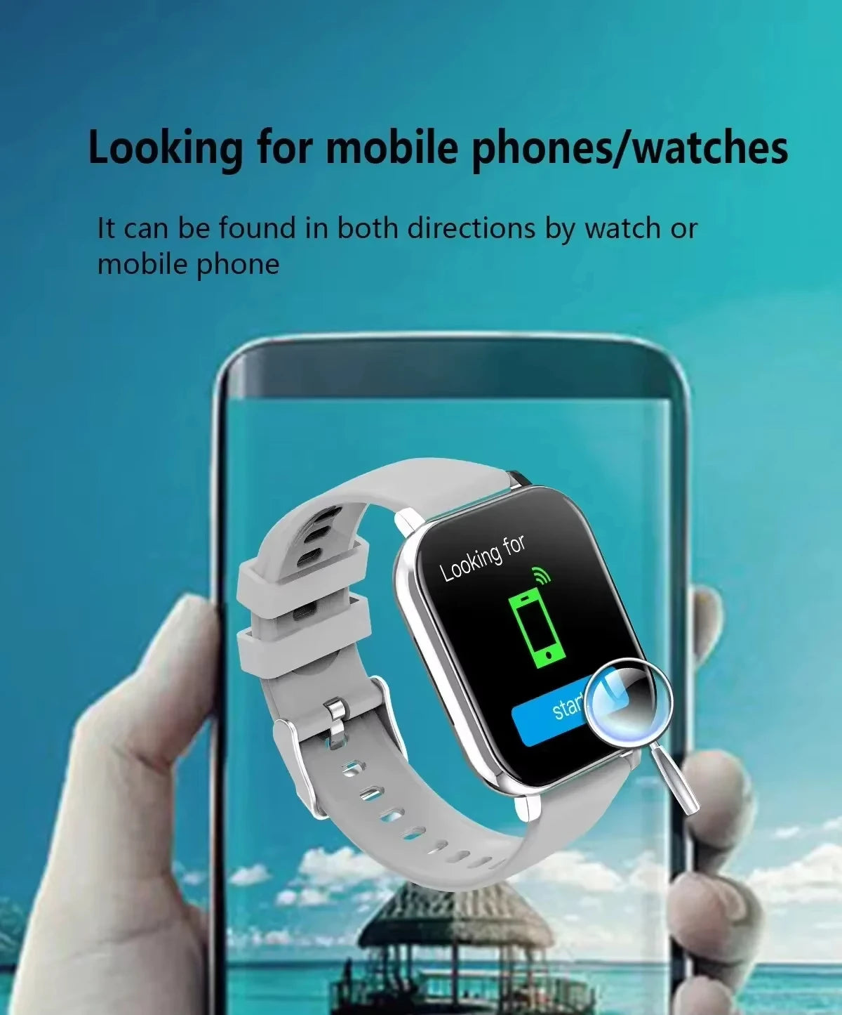 Xiaomi New Smartwatch 2025