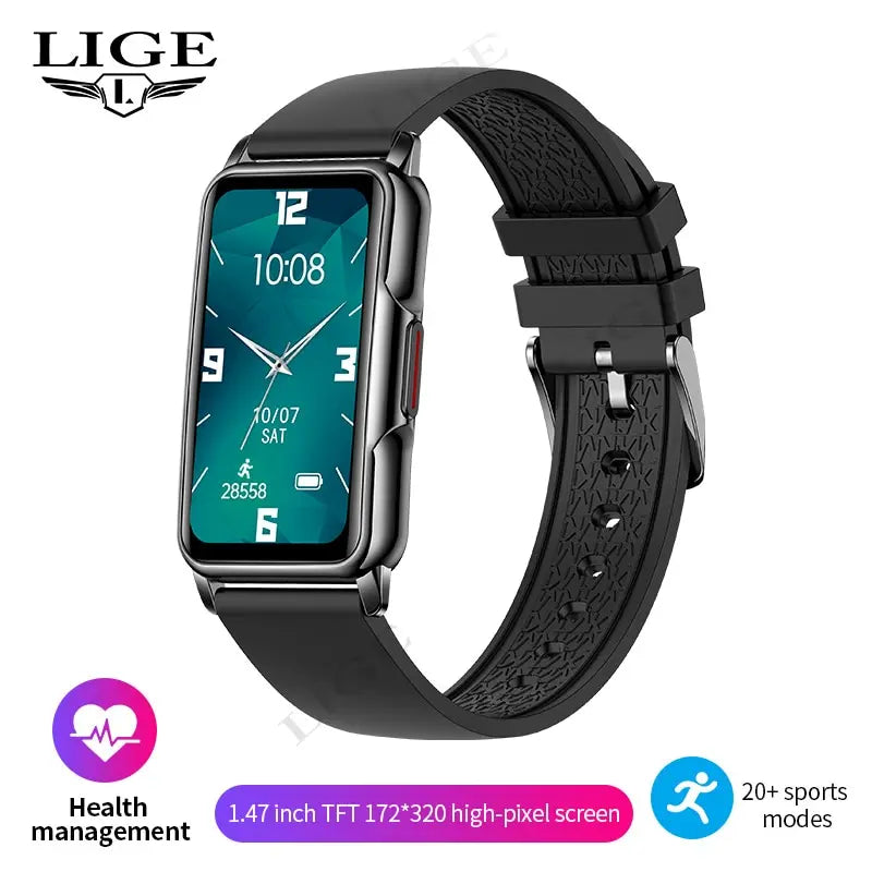 LIGE Women’s Smartwatch