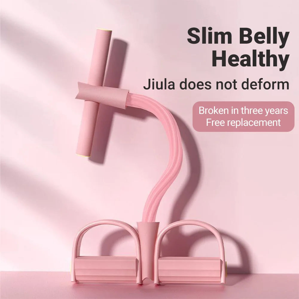 6-Tube Resistance Band Set