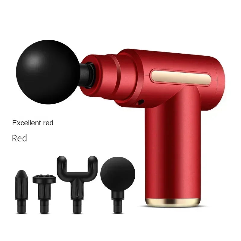 USB Mini Massage Gun for Muscle Relaxation