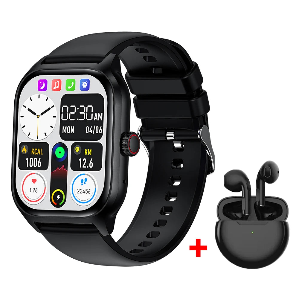 LEMFO LT10 2024 Smartwatch