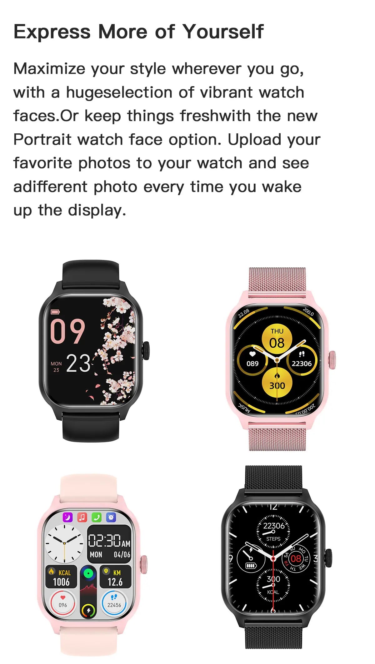 LEMFO LT10 2024 Smartwatch