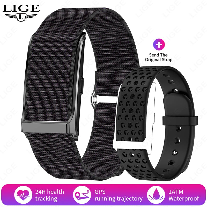 LIGE Fitness Smartwatch for Men & Women