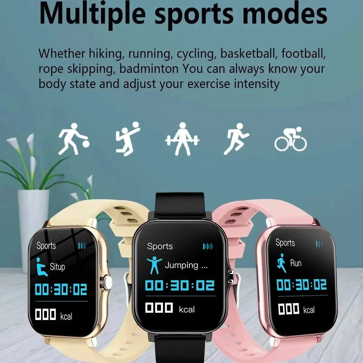 Xiaomi New Smartwatch 2025