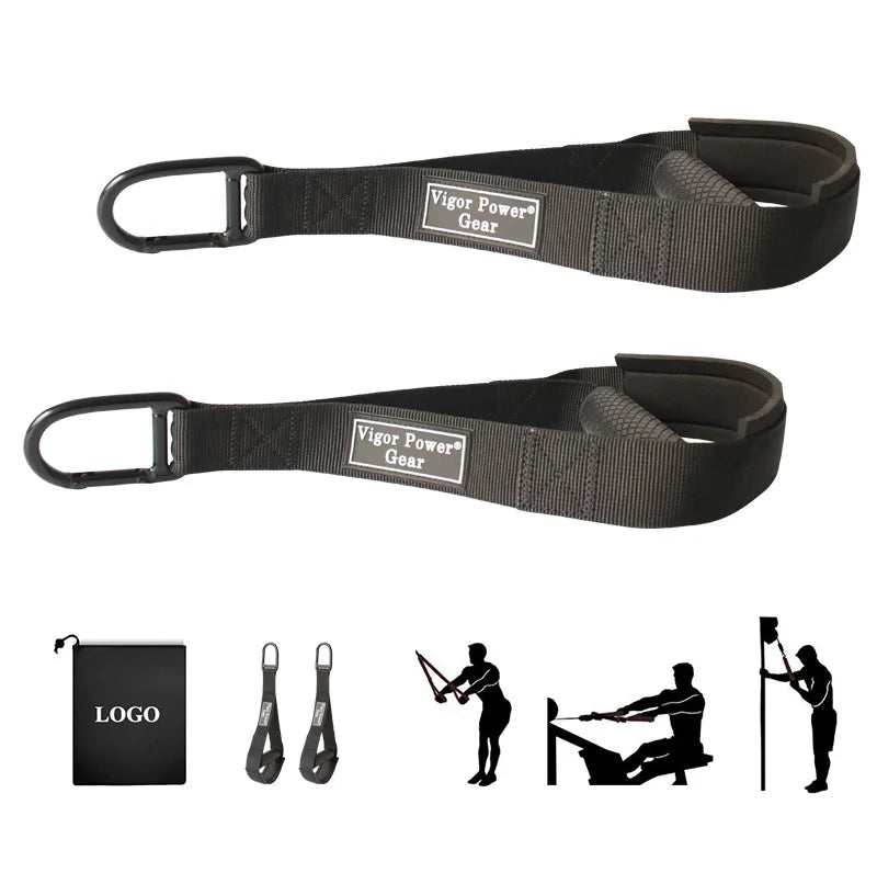 Triceps & Face Pull Rope Handle for Gym