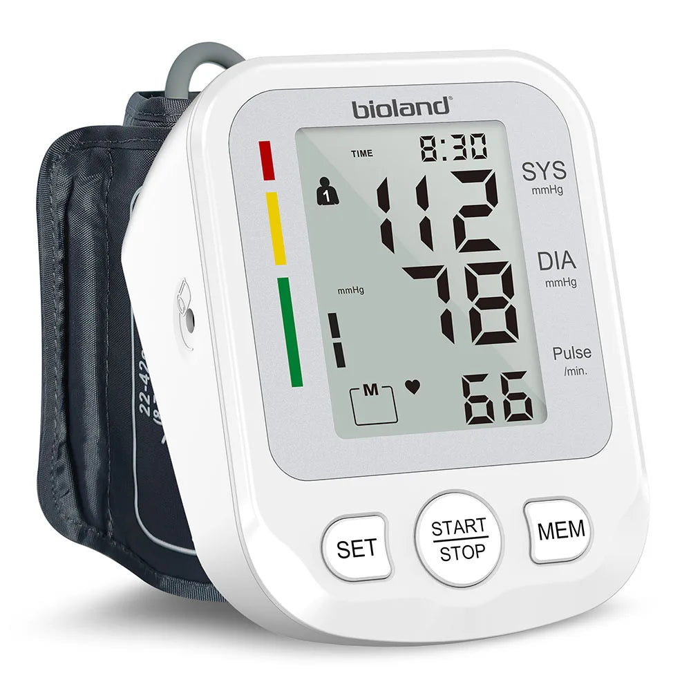 Bioland 2005 Automatic Digital Upper Arm Blood Pressure Monitor