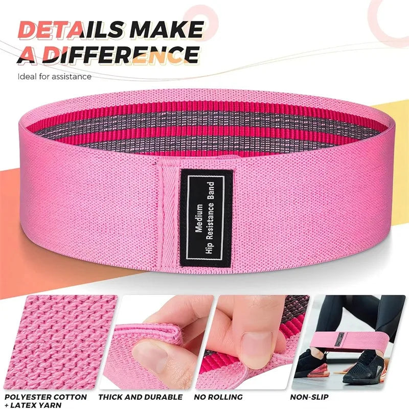 Resistance Bands Expander