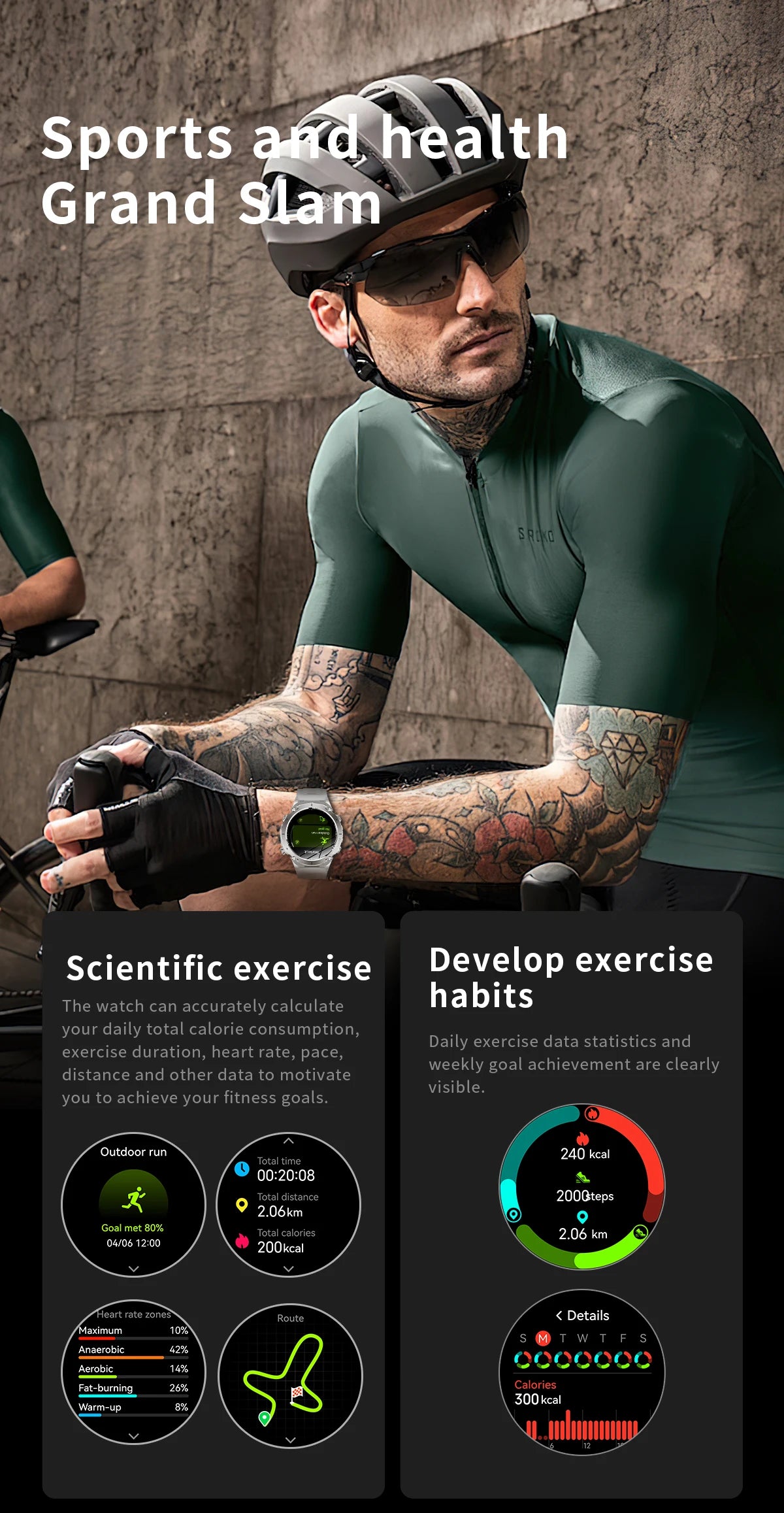 2025 Xiaomi Ultra GPS Smartwatch