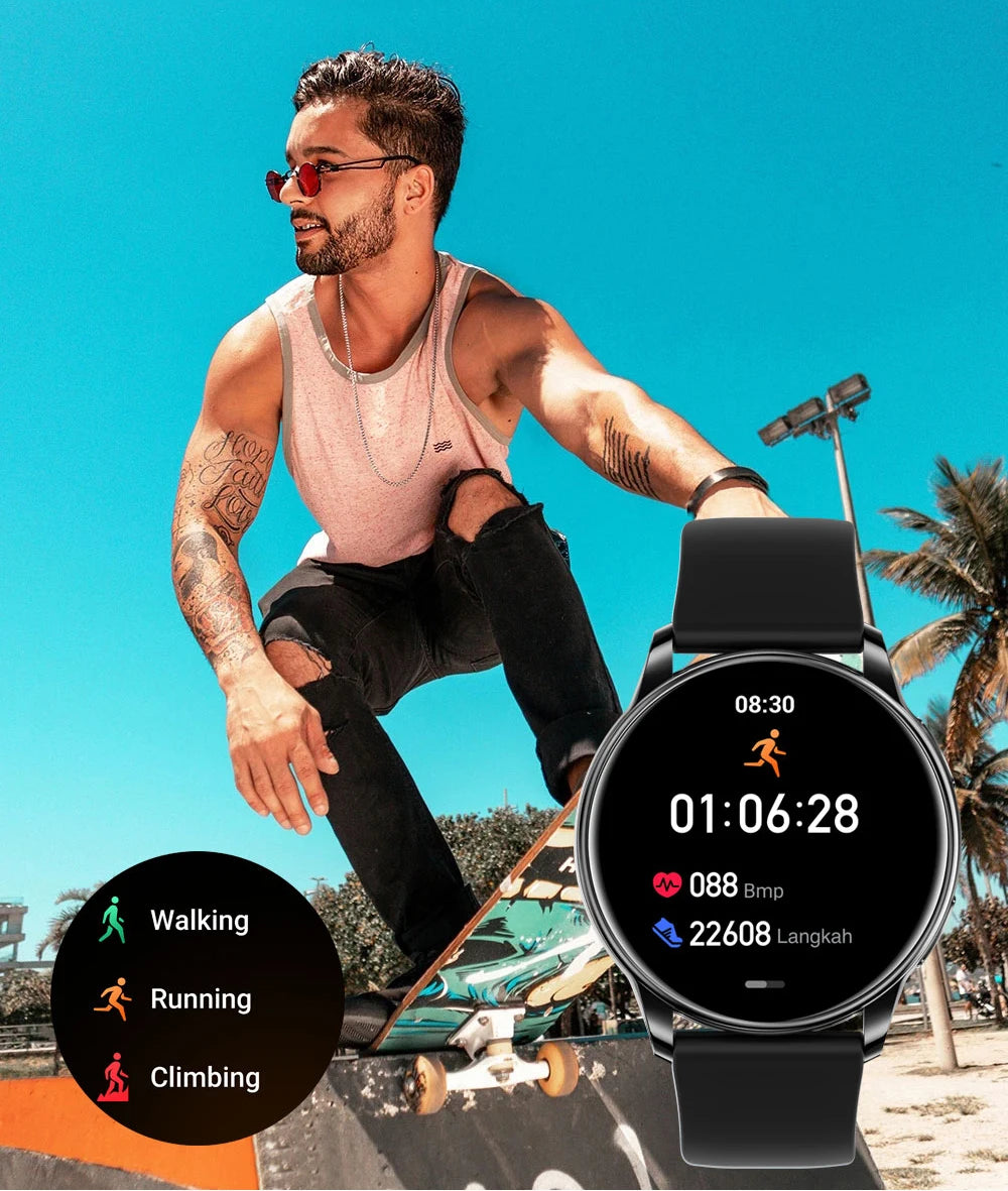 MEVADEN Y22 Bluetooth Call Smartwatch