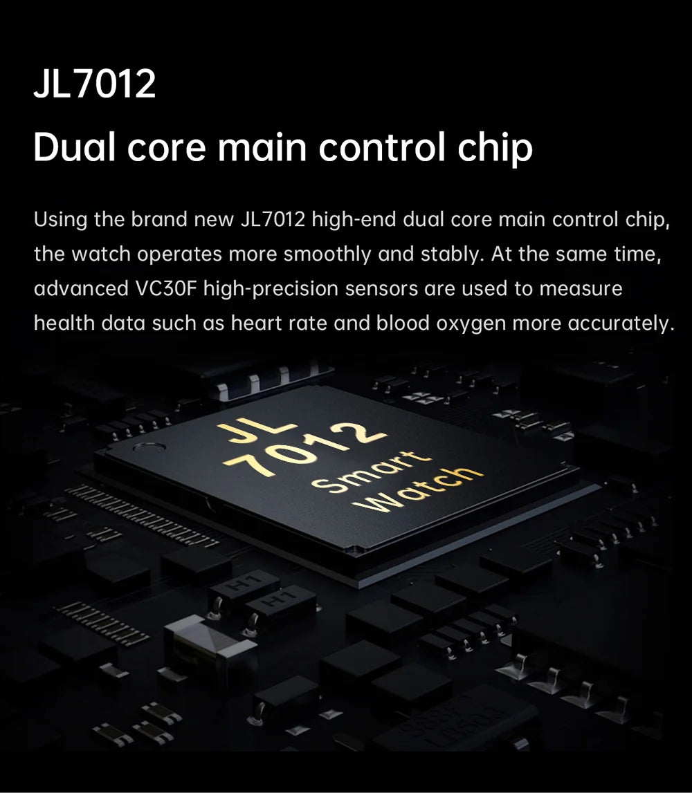 KM01 Smart Watch for Men – Bluetooth Calls, 2.01" TFT Screen, Music & SMS