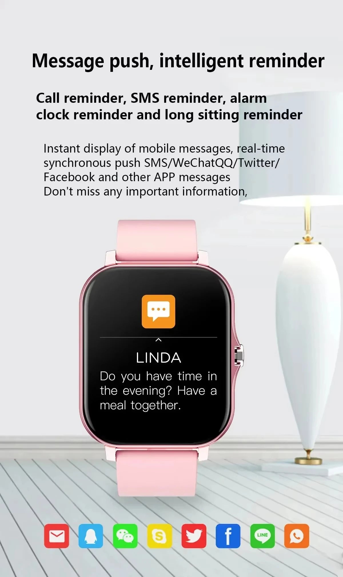 Xiaomi New Smartwatch 2025