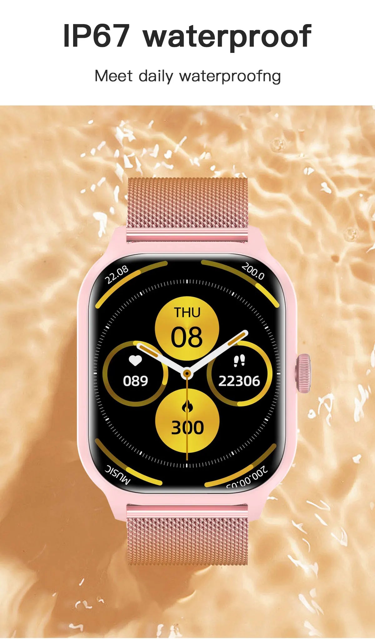 LEMFO LT10 2024 Smartwatch