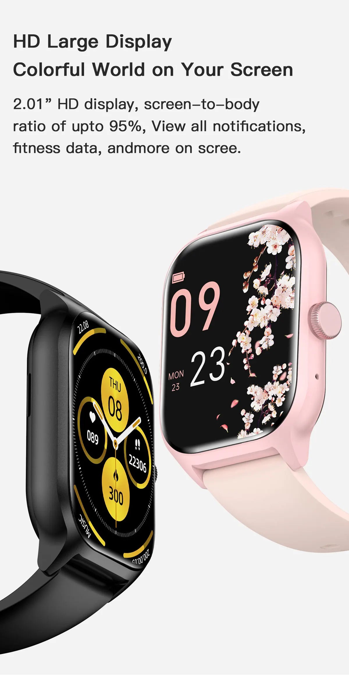 LEMFO LT10 2024 Smartwatch