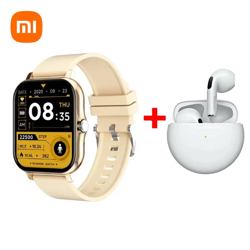 Xiaomi New Smartwatch 2025