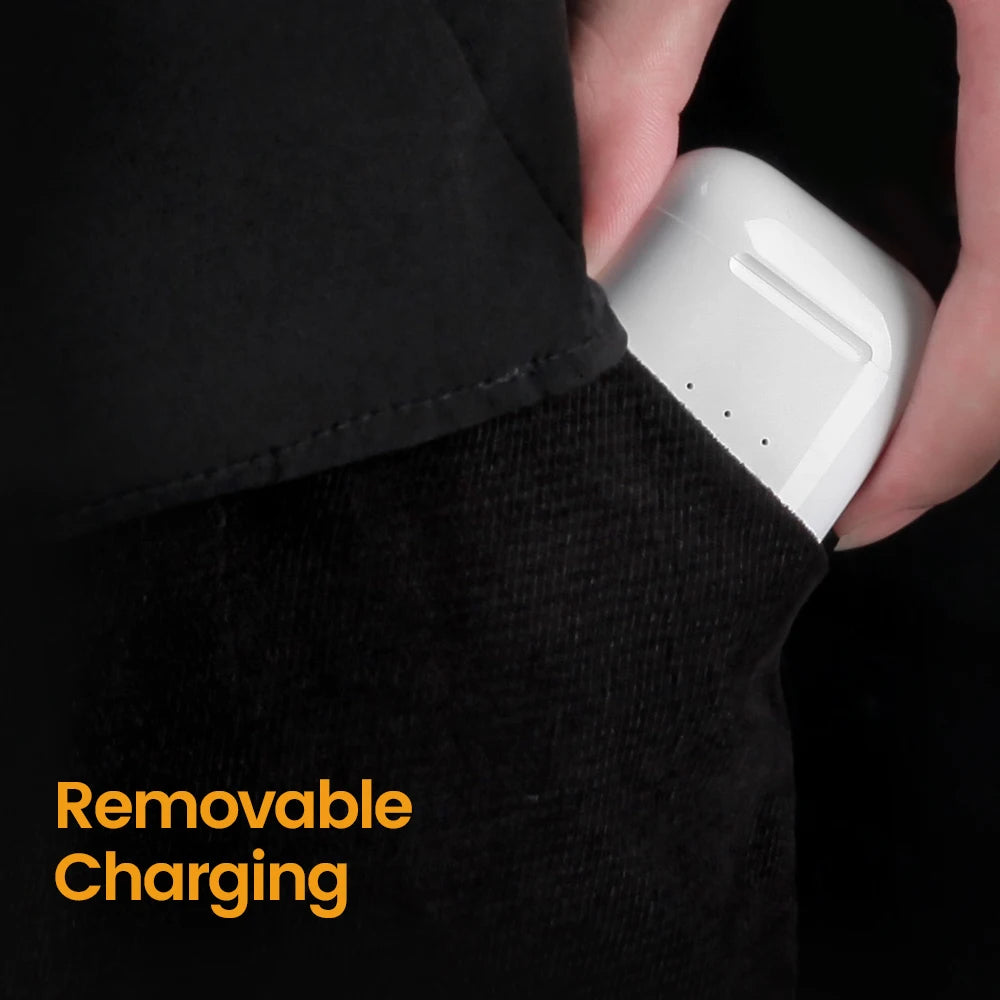 Rechargeable Mini Invisible Wireless Hearing Aid for Elderly