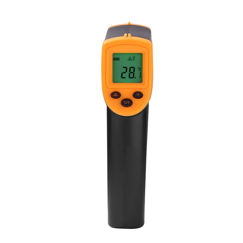 Digital Infrared Thermometer Contactless IR Laser Pyrometer