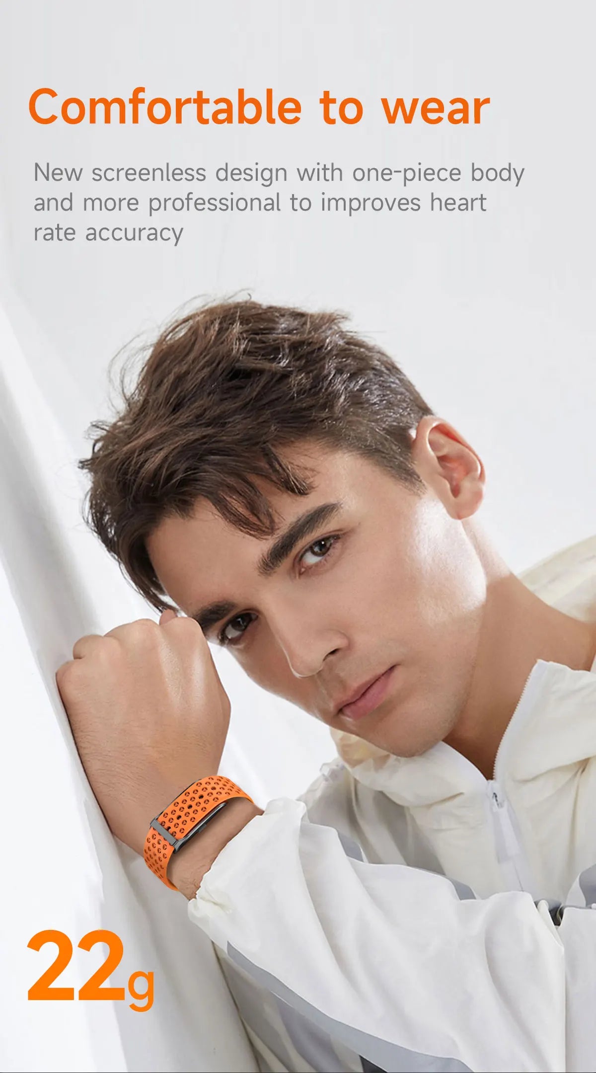 LIGE Fitness Smartwatch for Men & Women