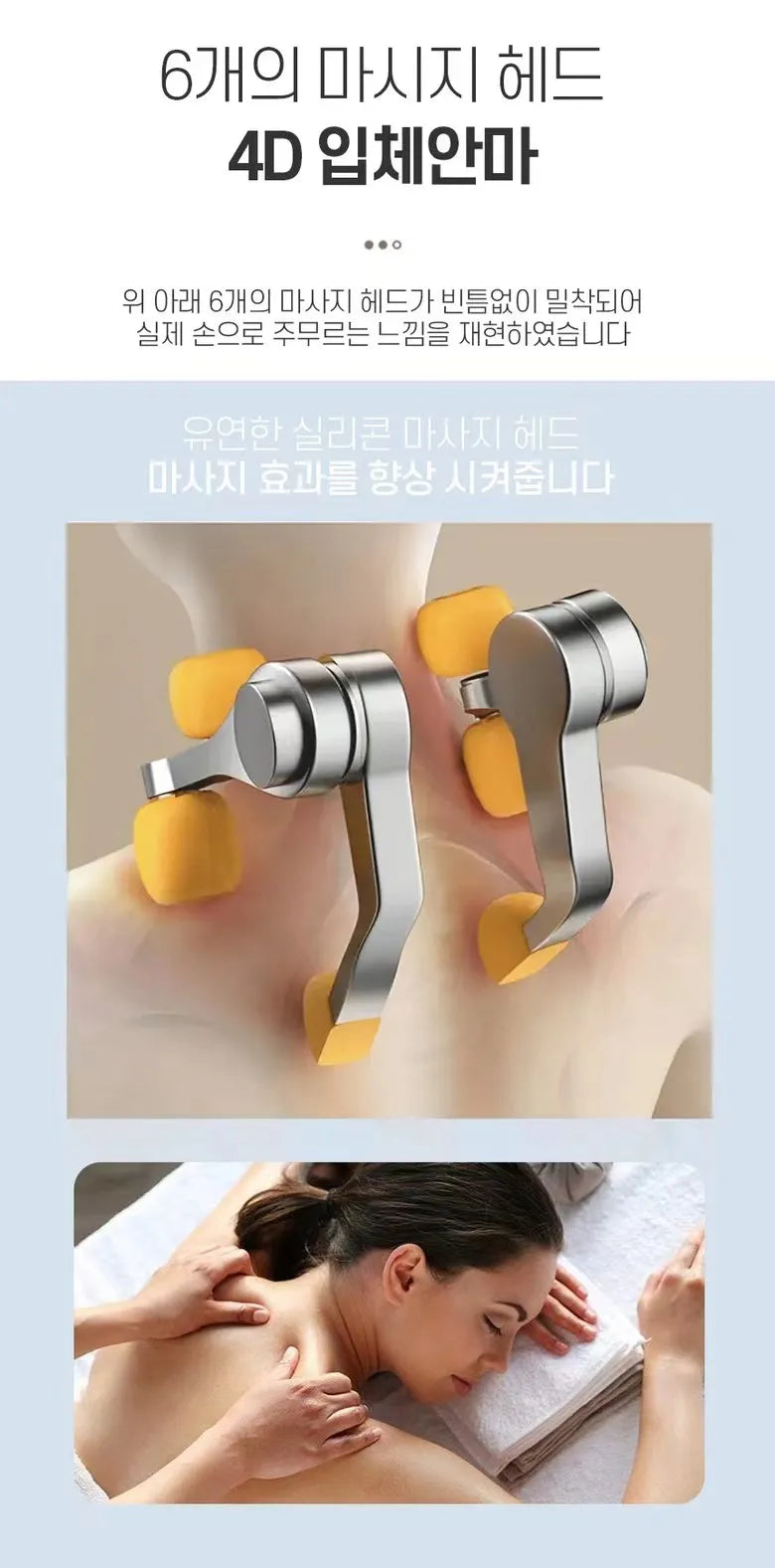 Shiatsu Neck & Shoulder Massager Shawl