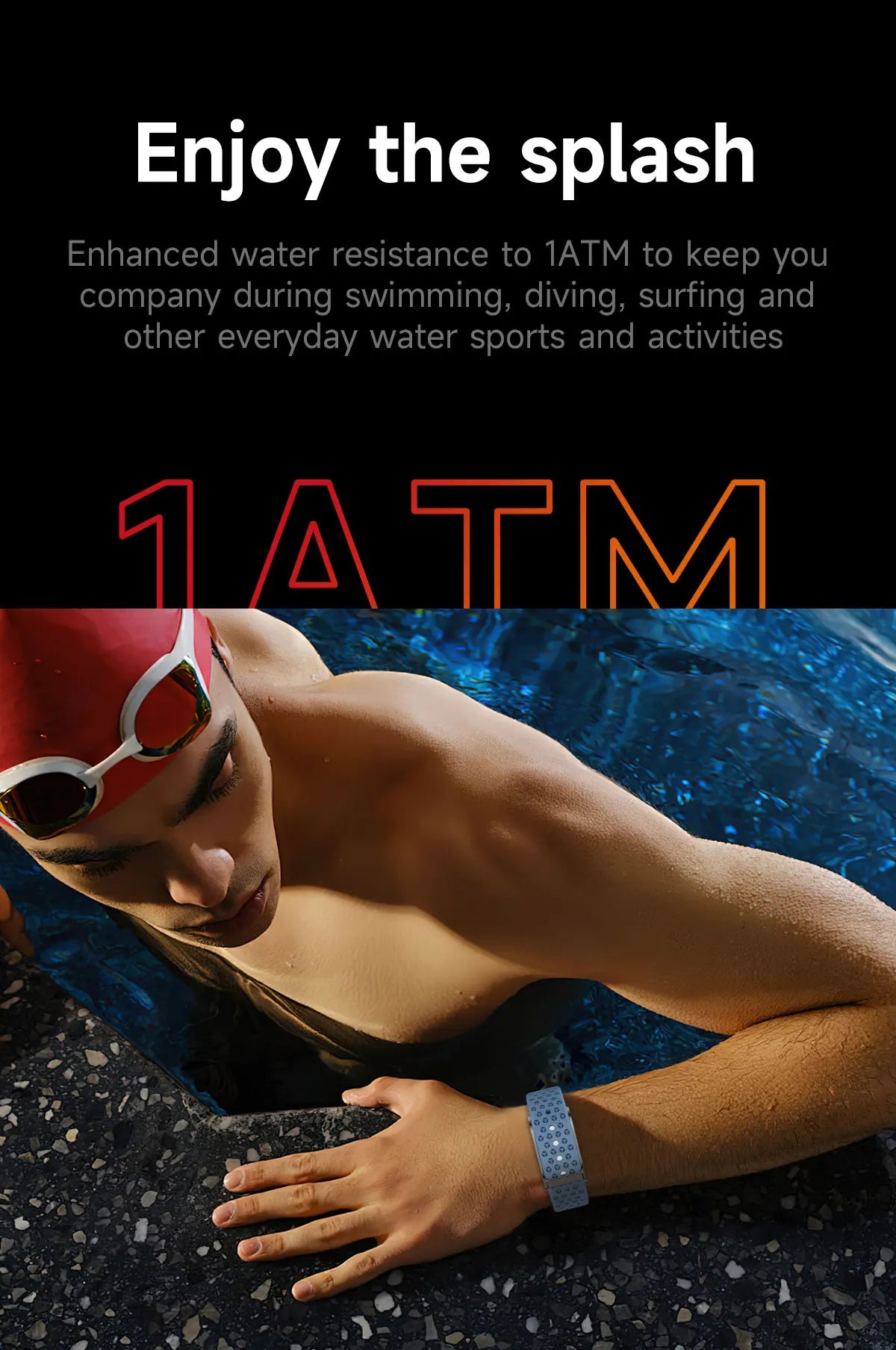 LIGE Fitness Smartwatch for Men & Women