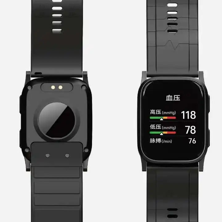 24-Hour Dynamic Smart Watch