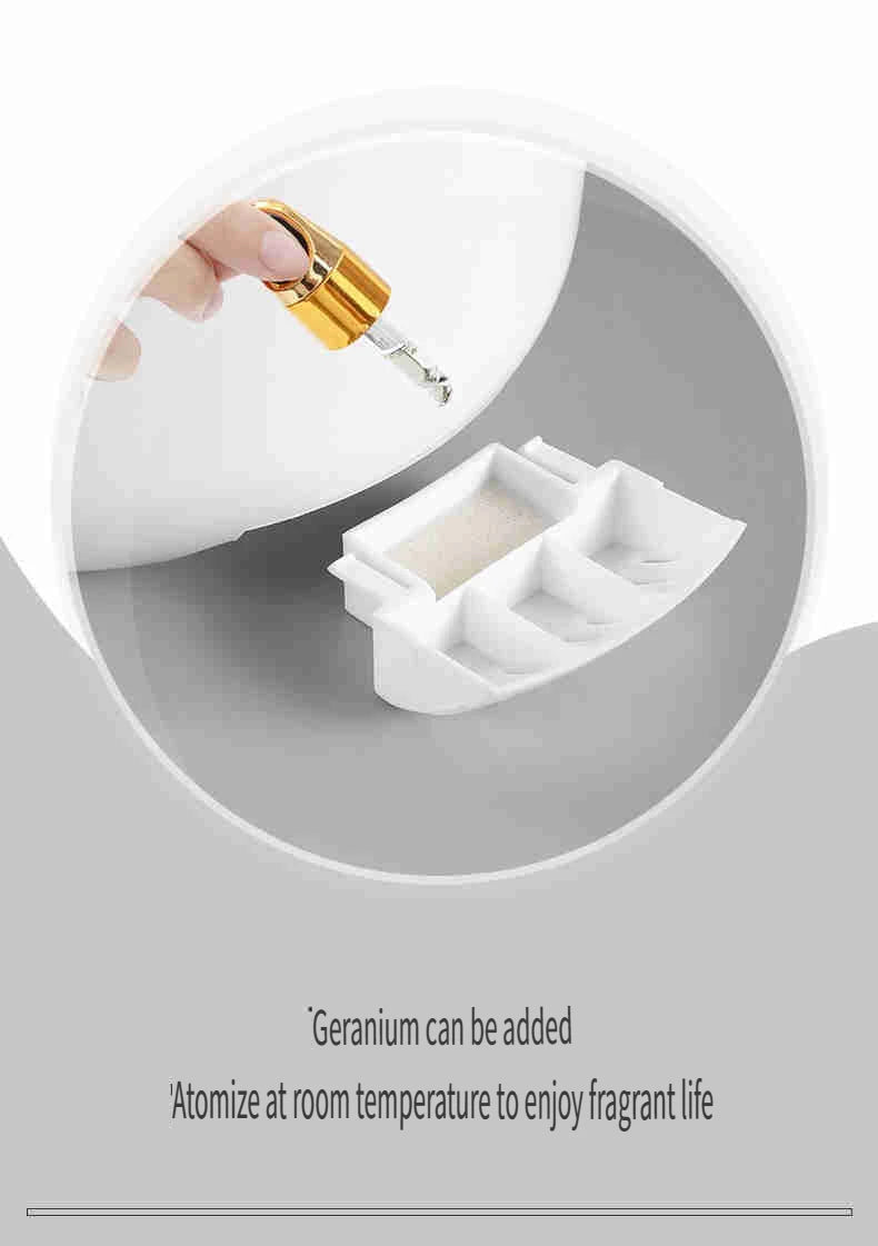 CK2 3L Silent Air Humidifier & Aroma Diffuser