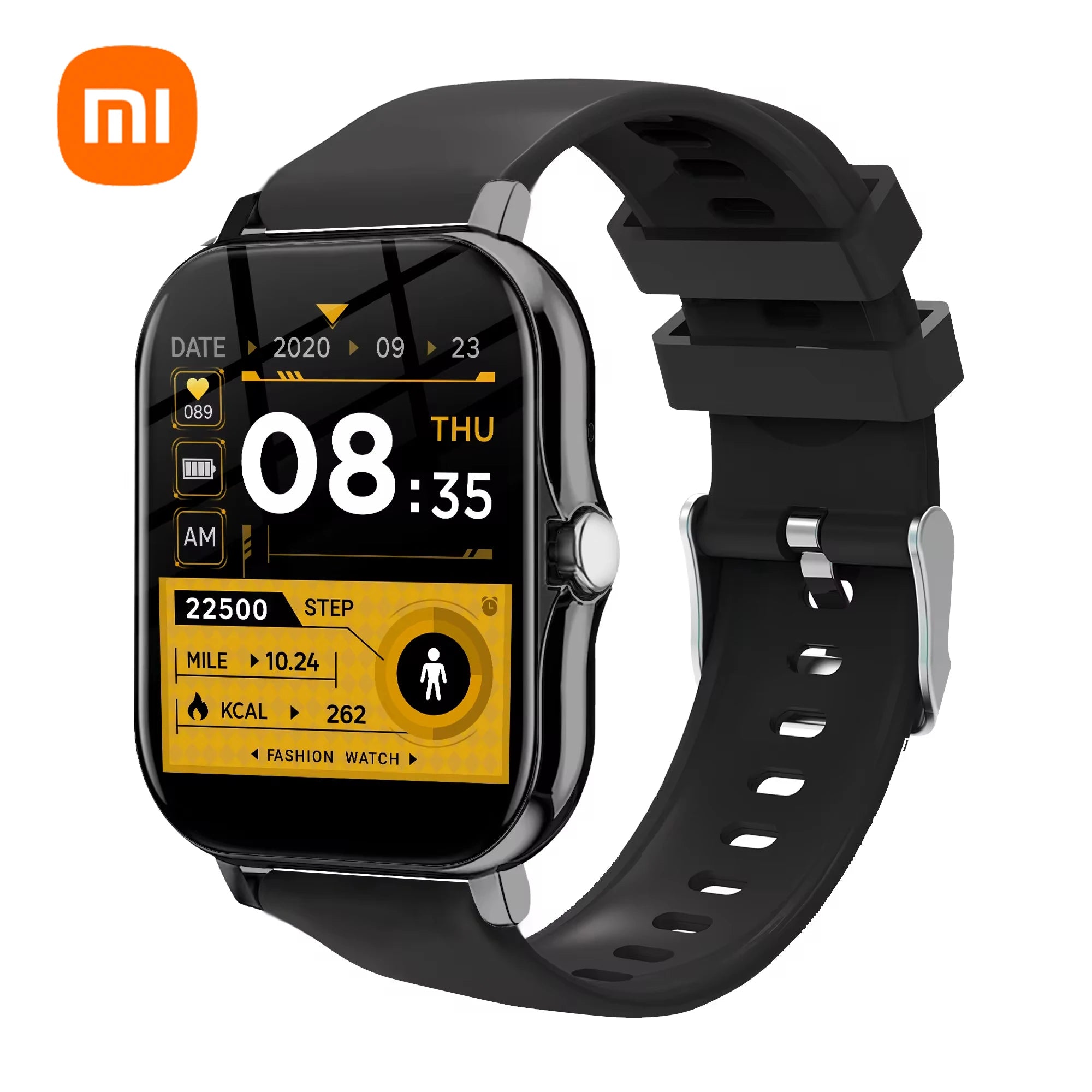 Xiaomi New Smartwatch 2025