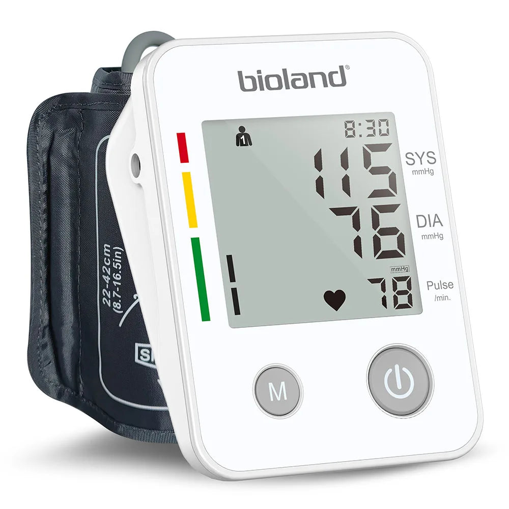 Bioland 2005 Automatic Digital Upper Arm Blood Pressure Monitor
