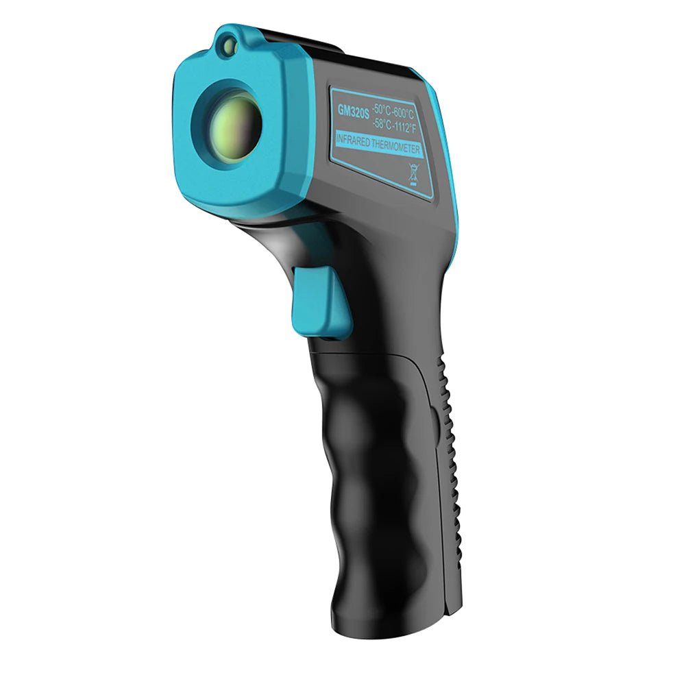 Digital Infrared Thermometer Contactless IR Laser Pyrometer