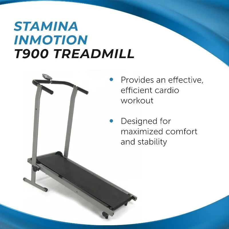 Stamina InMotion T900 Manual Treadmill