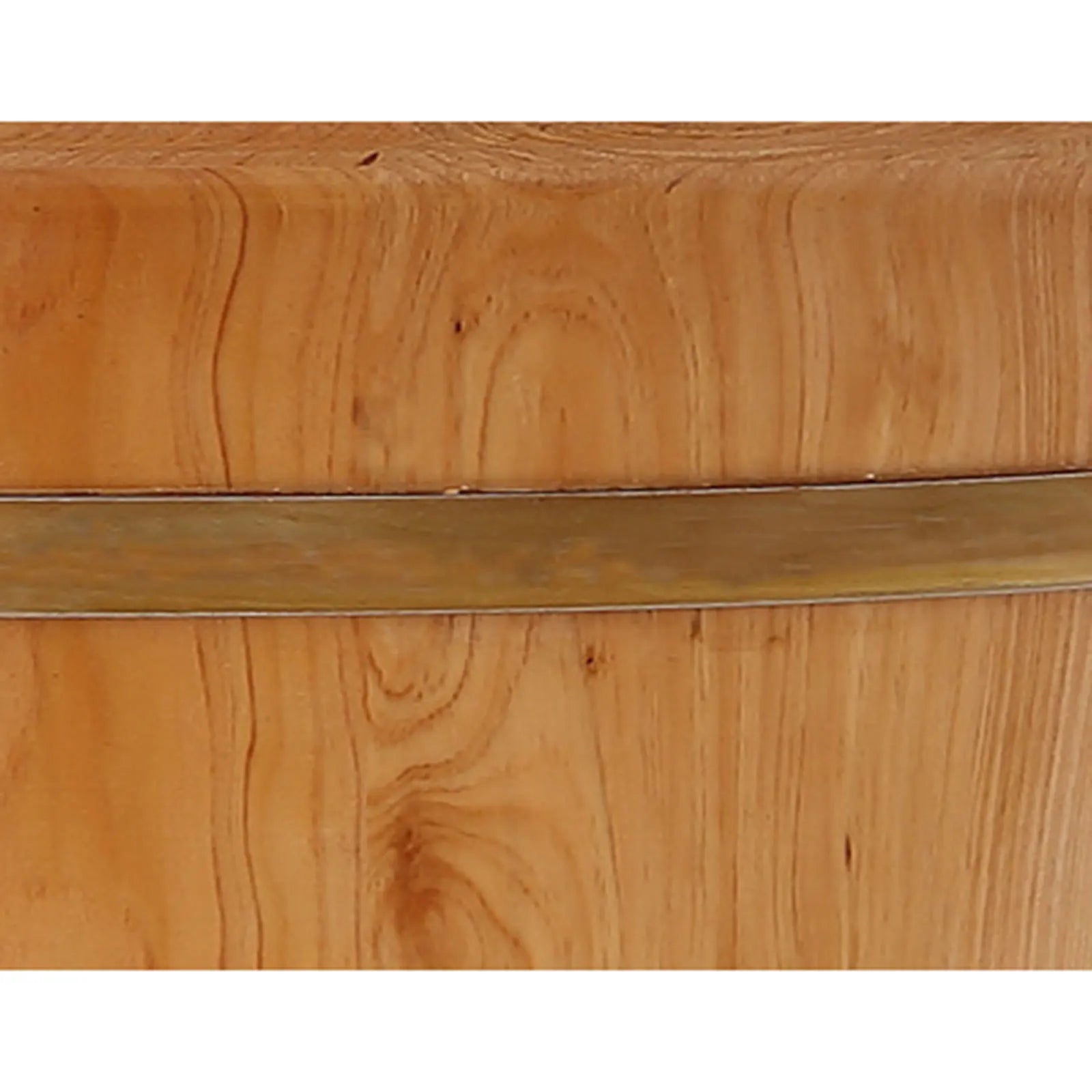 Cedar Wood Foot Bath Tub Set