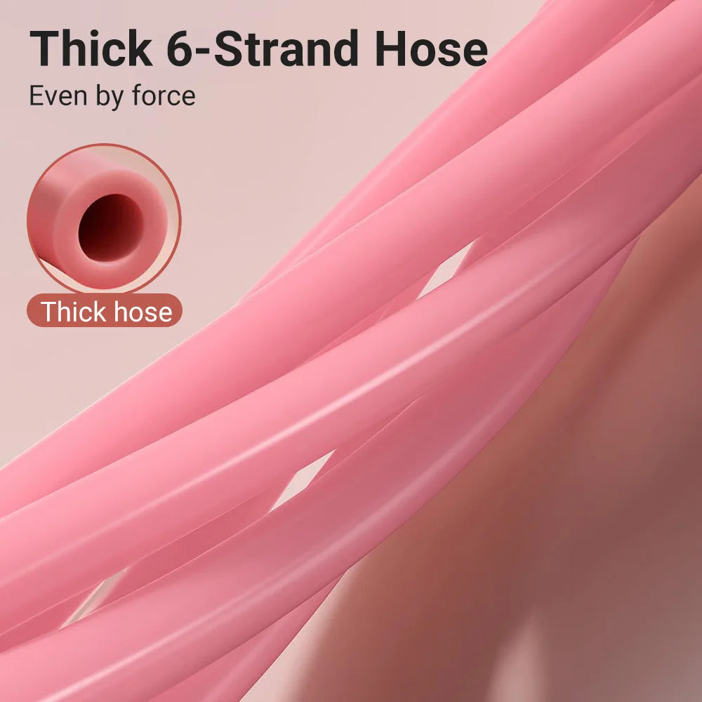 6-Tube Resistance Band Set