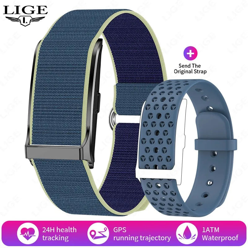 LIGE Fitness Smartwatch for Men & Women